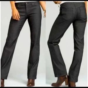 NWOT PRANA JADA Organic Cotton‎ blend Mid Rise Straight Leg Jeans